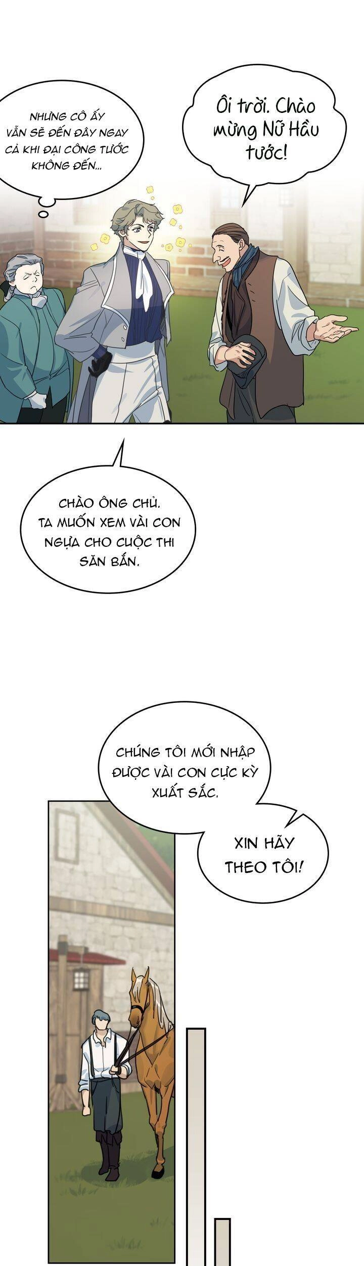 Người Đẹp Và Quái Vật Chapter 67 - 6