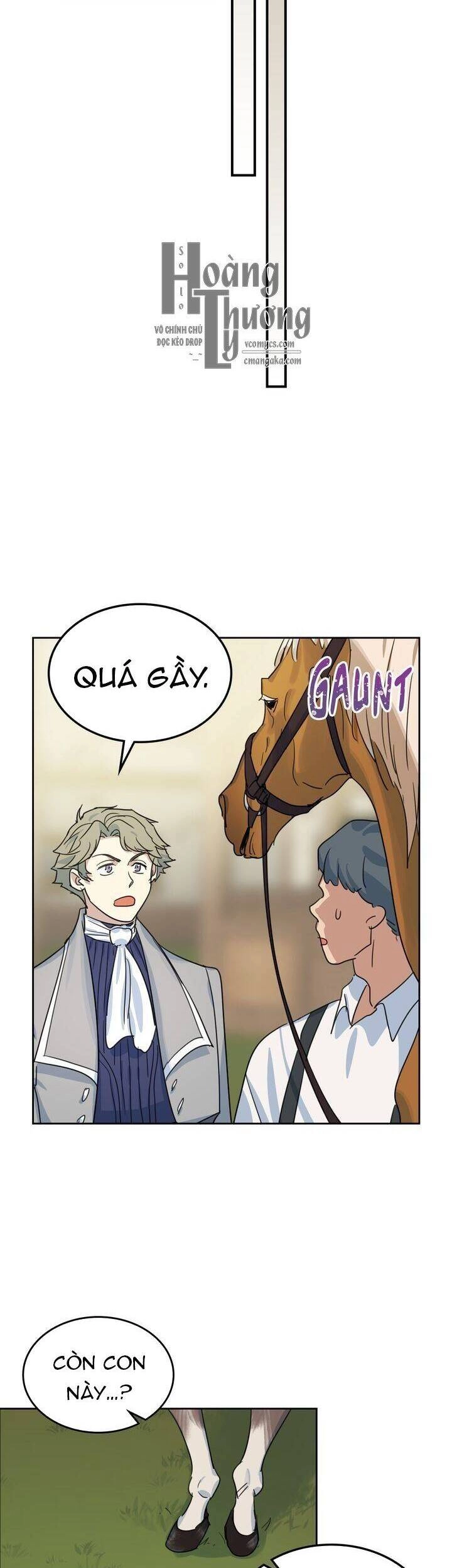 Người Đẹp Và Quái Vật Chapter 67 - 7