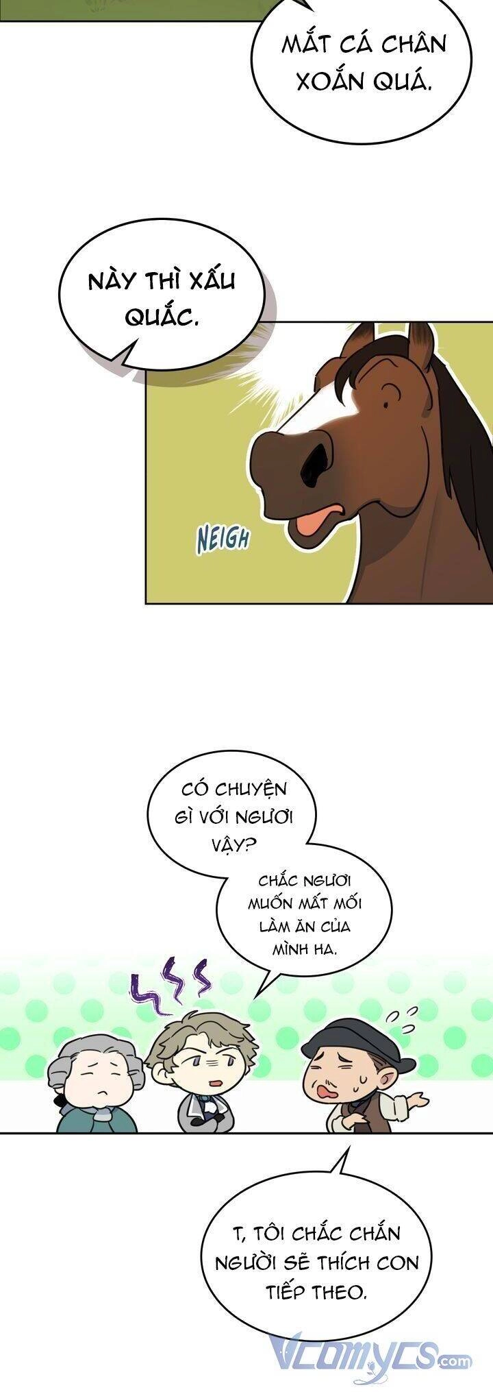 Người Đẹp Và Quái Vật Chapter 67 - 8