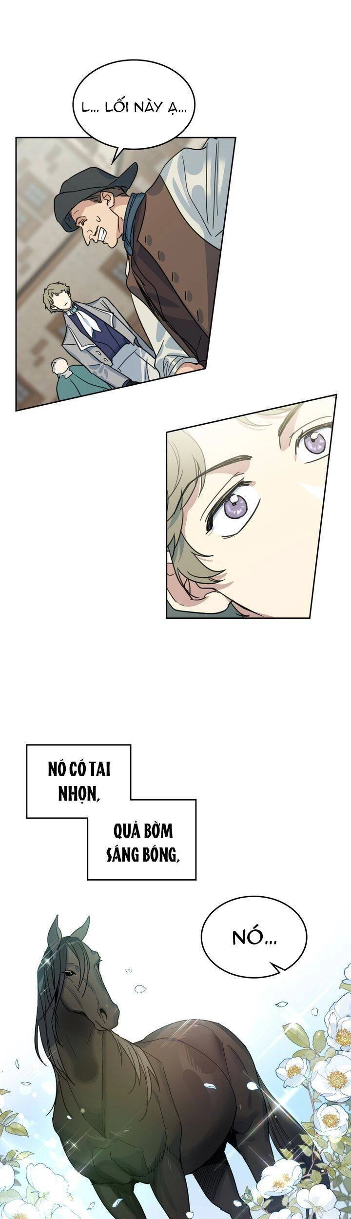 Người Đẹp Và Quái Vật Chapter 67 - 9