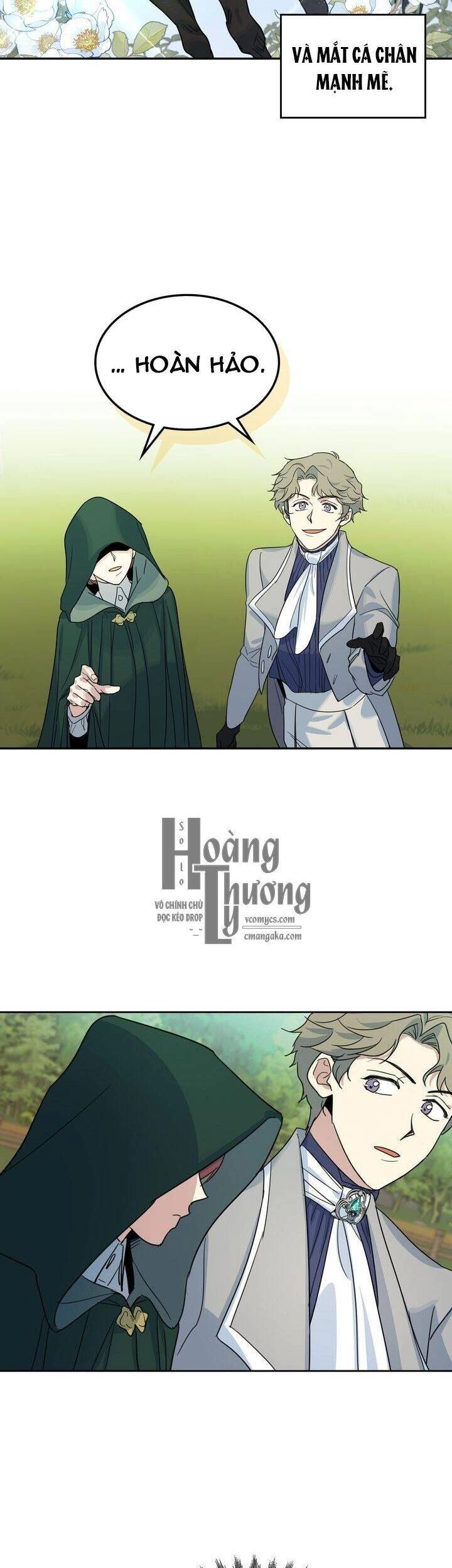 Người Đẹp Và Quái Vật Chapter 67 - 10