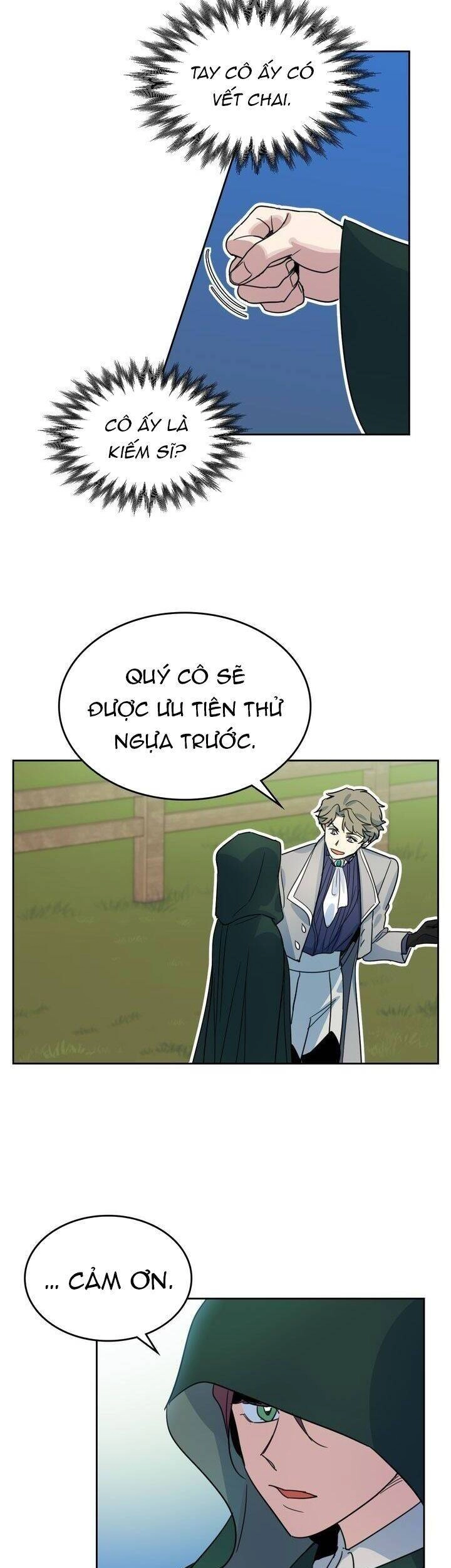 Người Đẹp Và Quái Vật Chapter 67 - 11