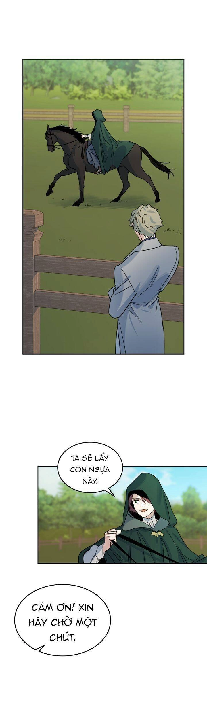 Người Đẹp Và Quái Vật Chapter 67 - 13