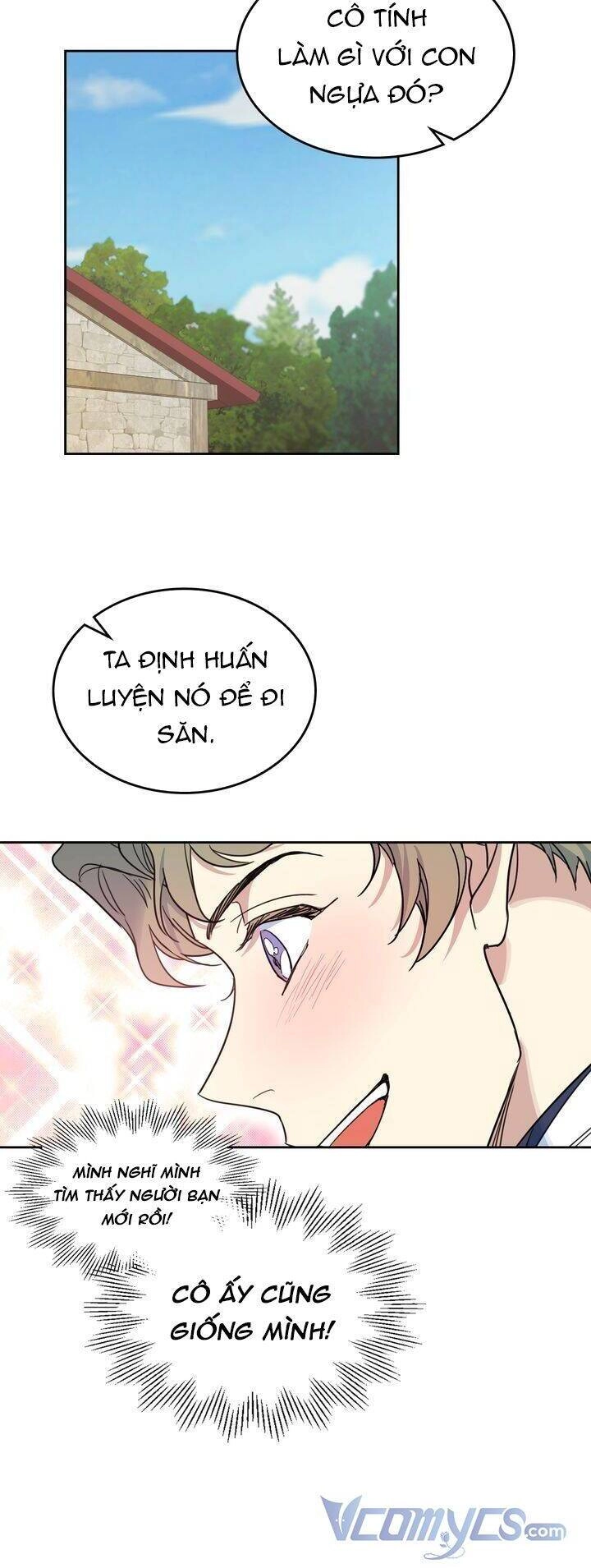 Người Đẹp Và Quái Vật Chapter 67 - 15