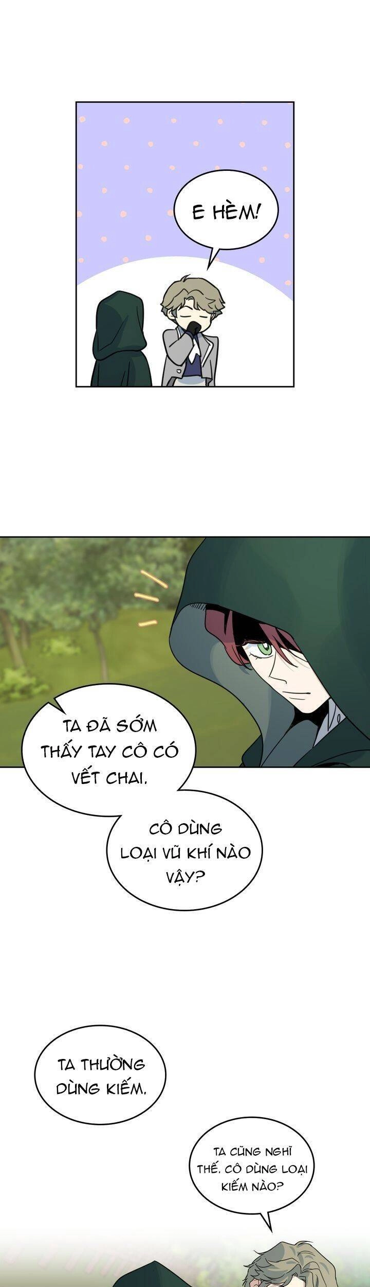 Người Đẹp Và Quái Vật Chapter 67 - 16