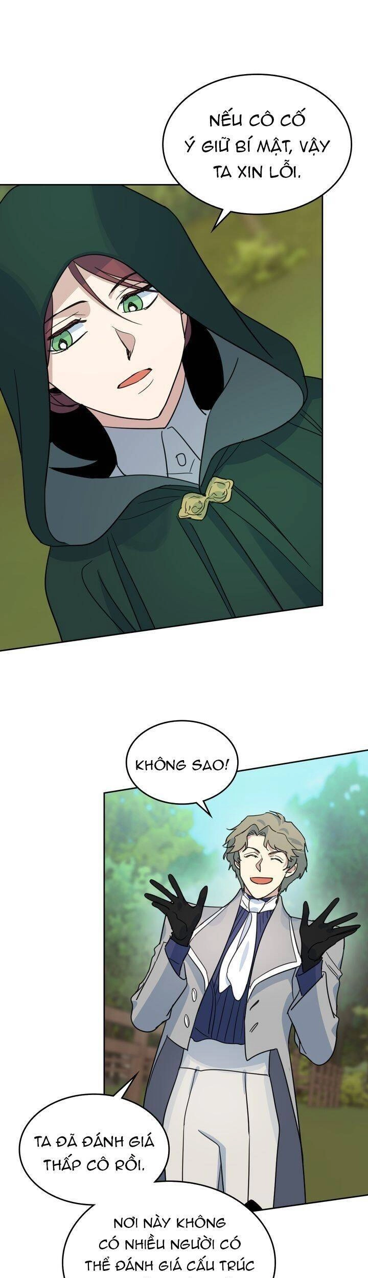 Người Đẹp Và Quái Vật Chapter 67 - 19