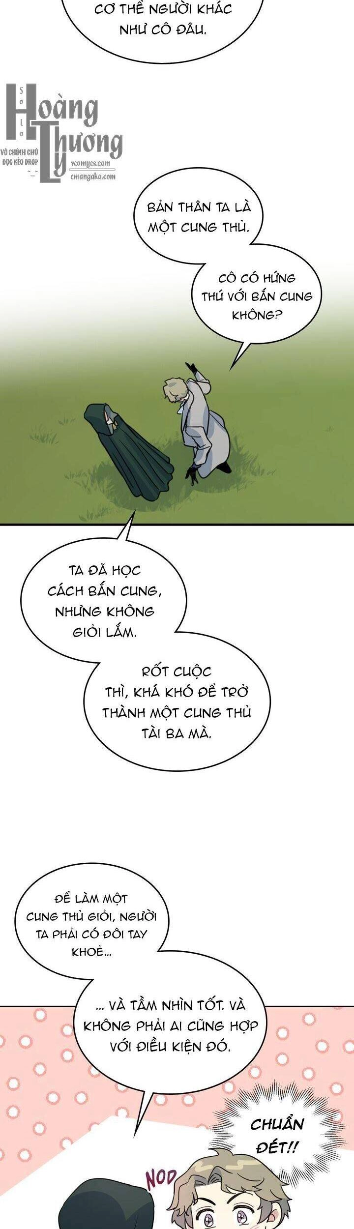 Người Đẹp Và Quái Vật Chapter 67 - 20