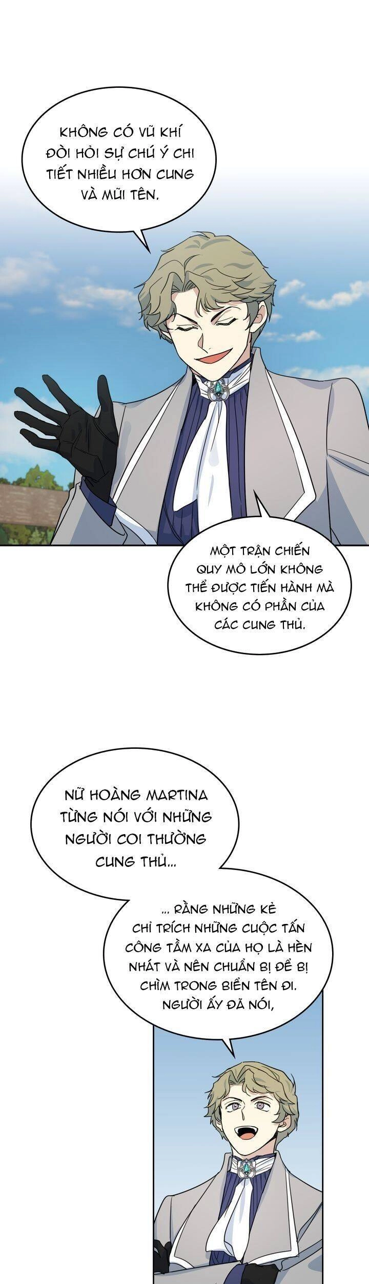 Người Đẹp Và Quái Vật Chapter 67 - 22