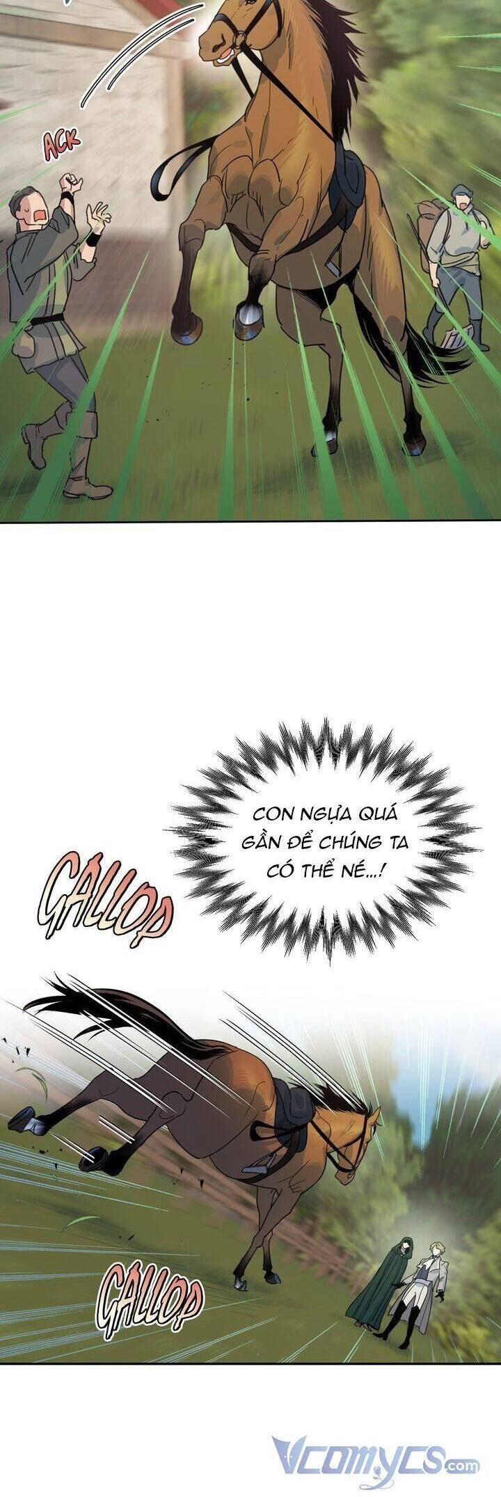 Người Đẹp Và Quái Vật Chapter 67 - 26