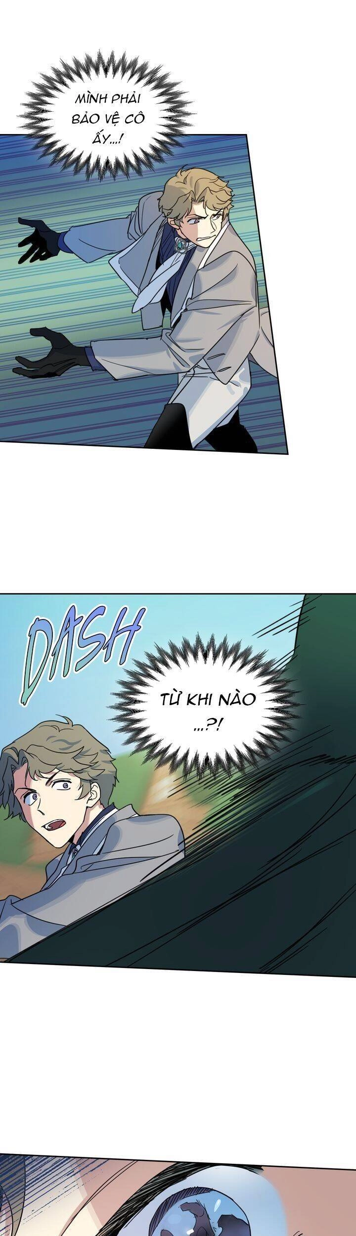 Người Đẹp Và Quái Vật Chapter 67 - 27