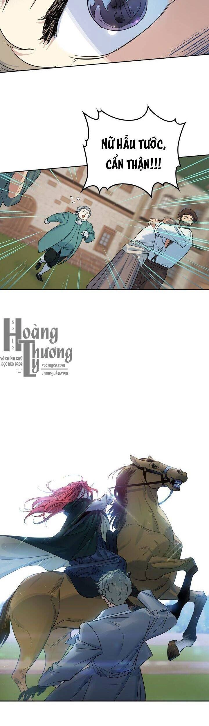 Người Đẹp Và Quái Vật Chapter 67 - 28