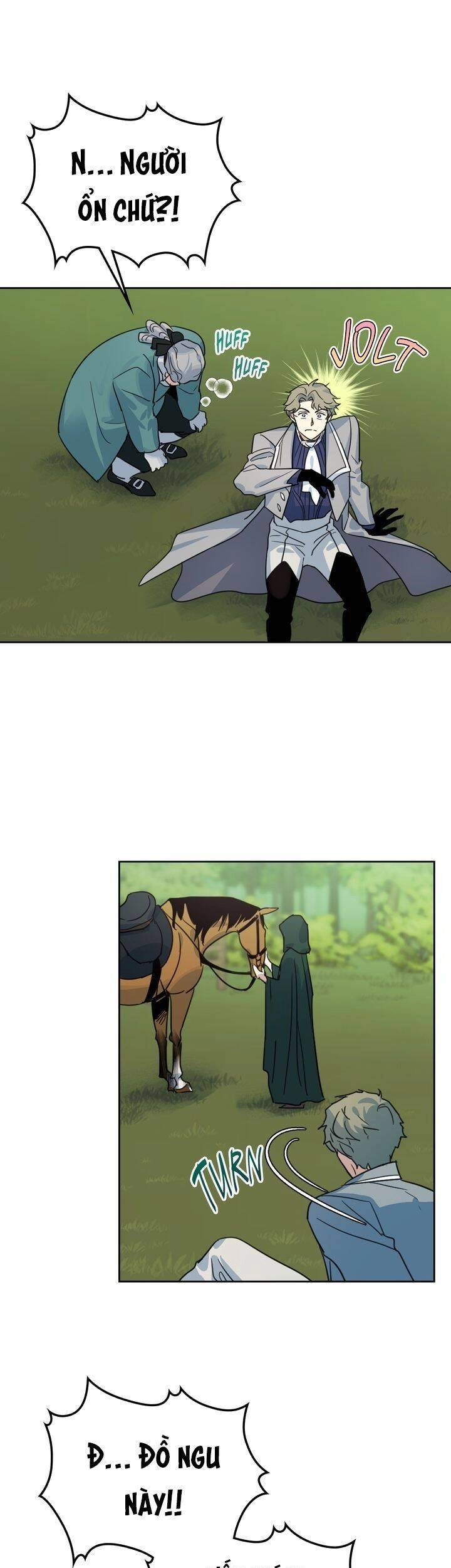 Người Đẹp Và Quái Vật Chapter 67 - 31