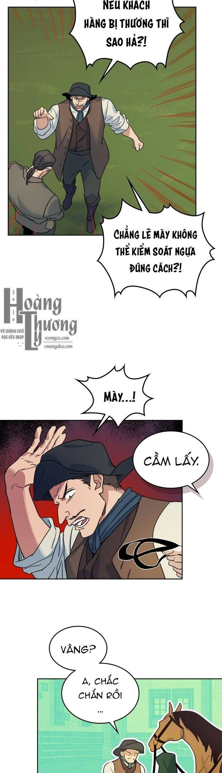 Người Đẹp Và Quái Vật Chapter 67 - 32