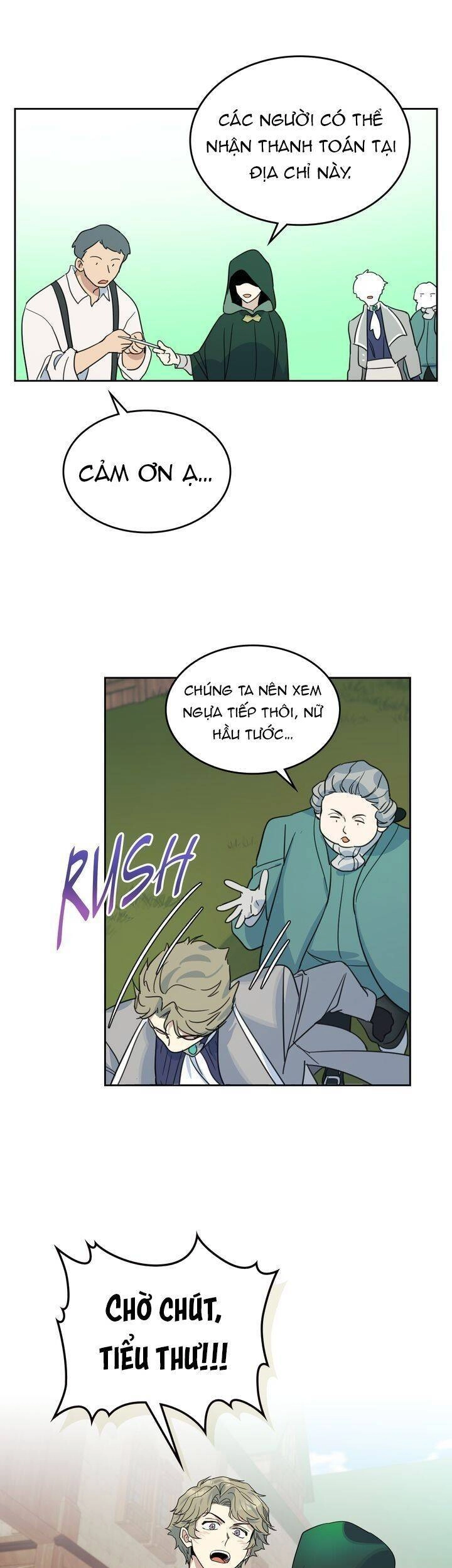 Người Đẹp Và Quái Vật Chapter 67 - 34