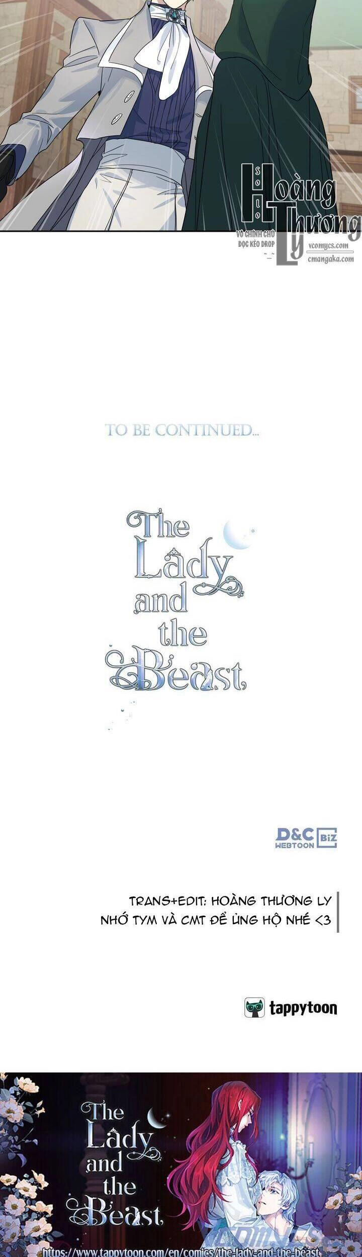 Người Đẹp Và Quái Vật Chapter 67 - 35