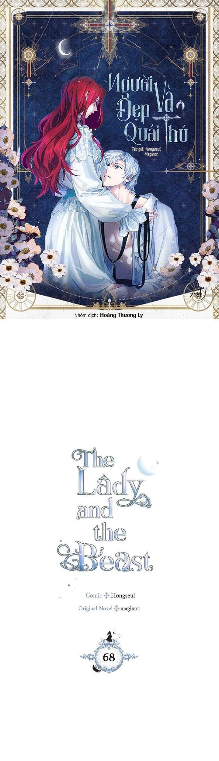 Người Đẹp Và Quái Vật Chapter 68 - 2