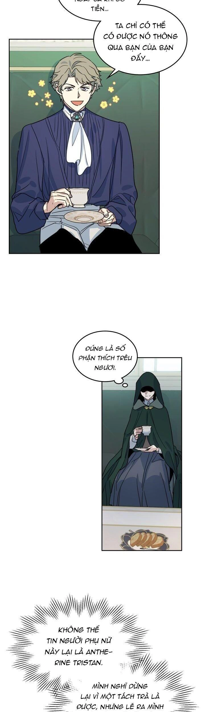 Người Đẹp Và Quái Vật Chapter 68 - 4