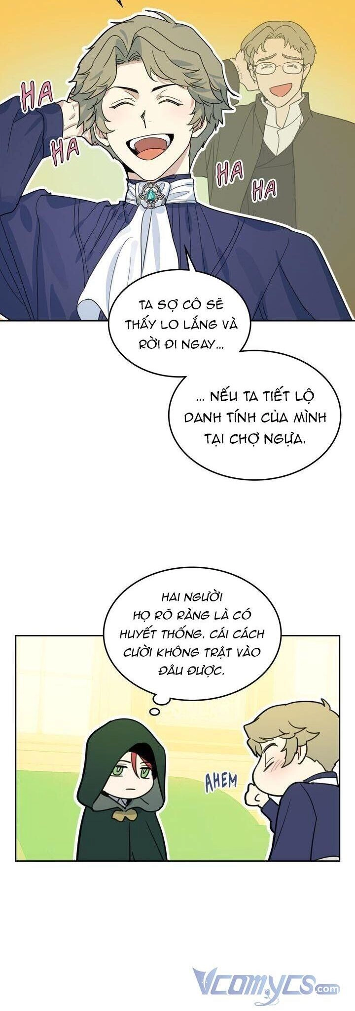 Người Đẹp Và Quái Vật Chapter 68 - 7