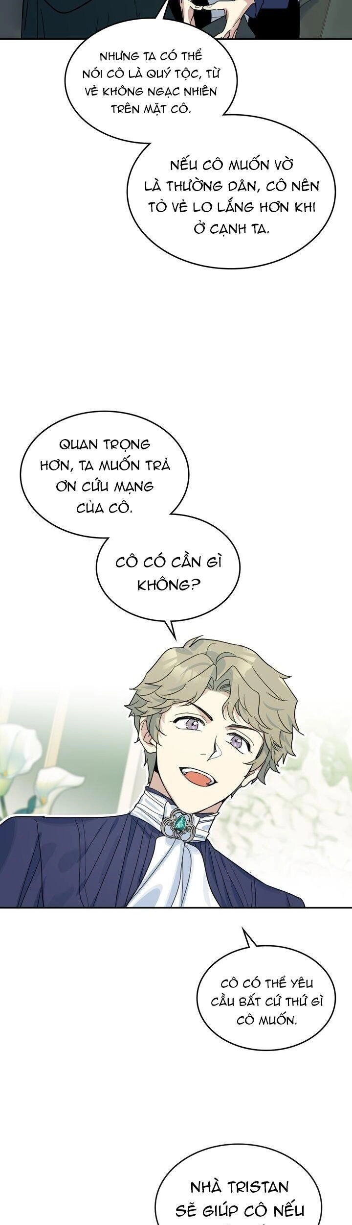 Người Đẹp Và Quái Vật Chapter 68 - 10