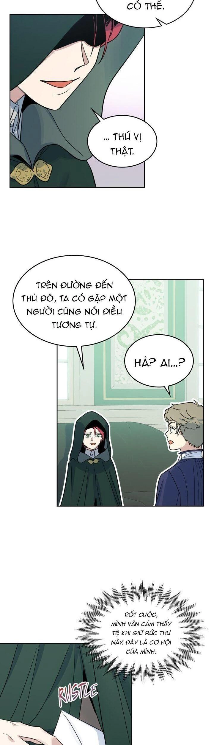 Người Đẹp Và Quái Vật Chapter 68 - 11