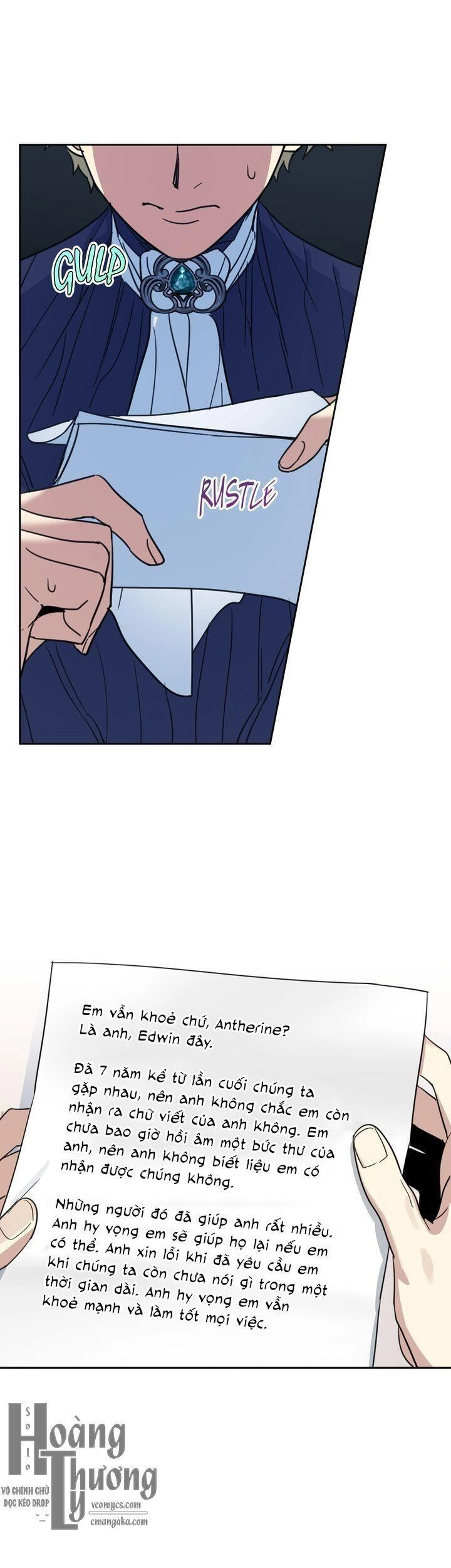 Người Đẹp Và Quái Vật Chapter 68 - 14