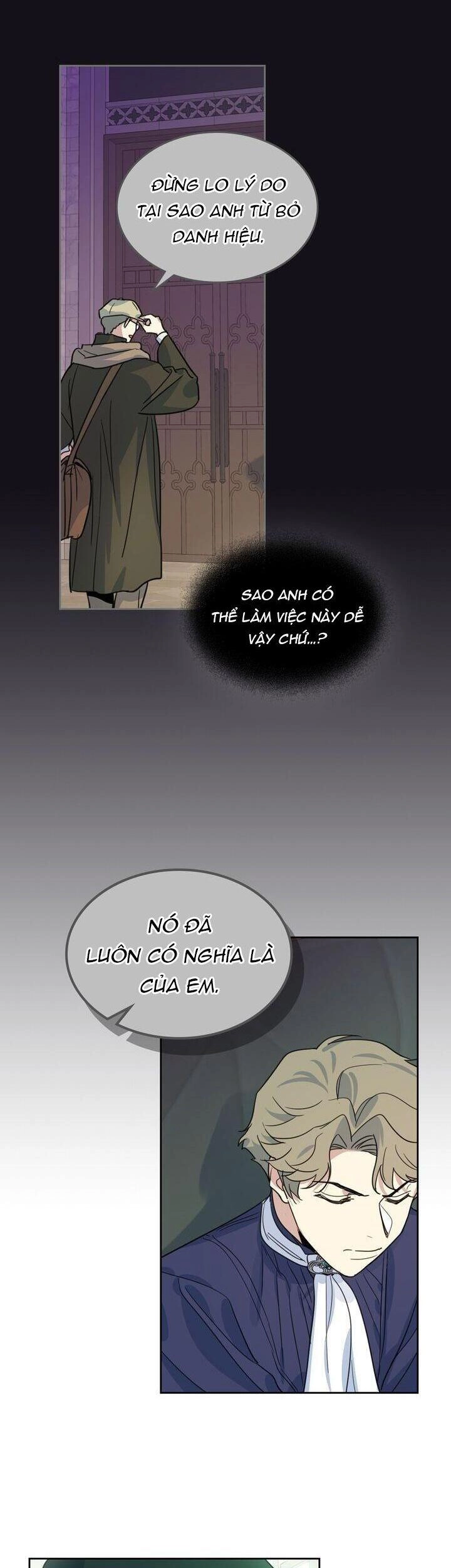 Người Đẹp Và Quái Vật Chapter 68 - 17