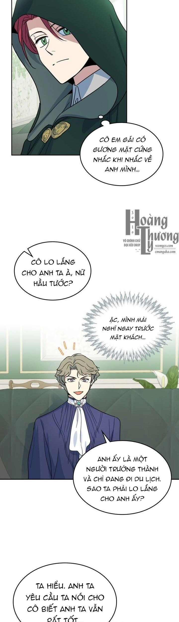 Người Đẹp Và Quái Vật Chapter 68 - 18