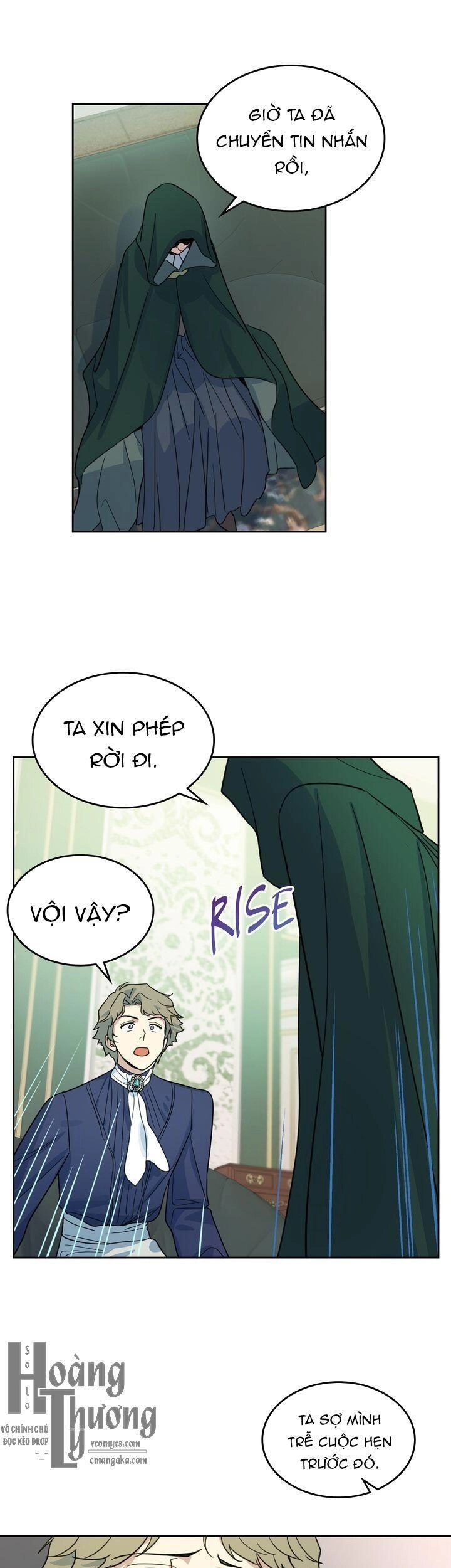 Người Đẹp Và Quái Vật Chapter 68 - 20