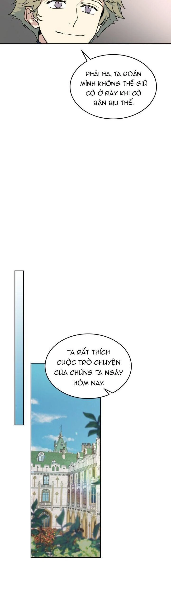 Người Đẹp Và Quái Vật Chapter 68 - 21