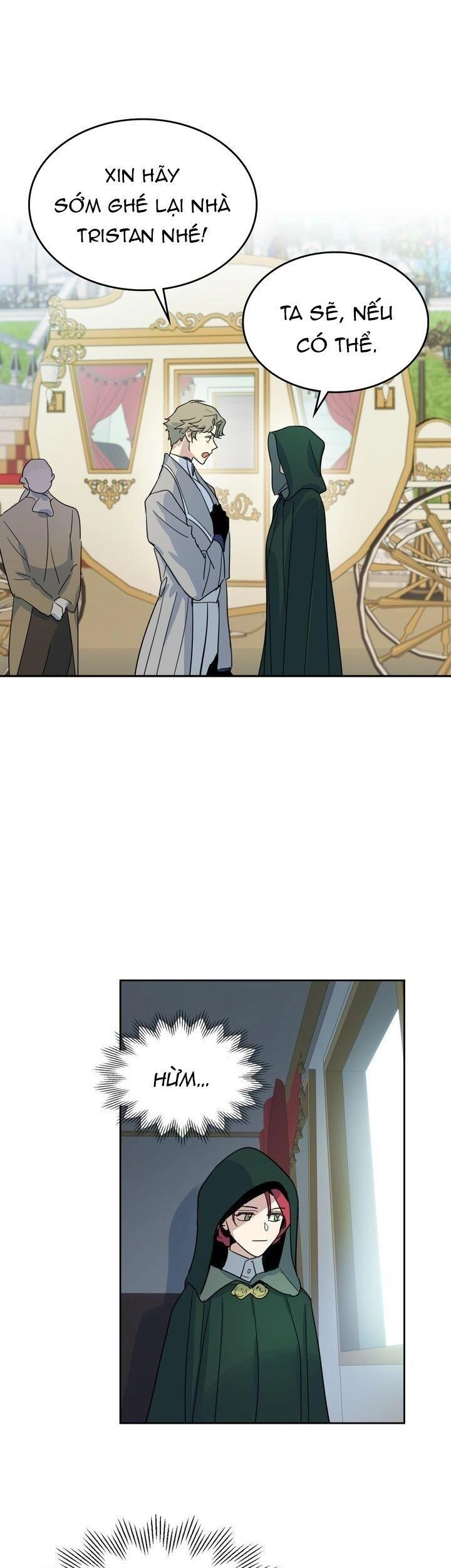 Người Đẹp Và Quái Vật Chapter 68 - 22