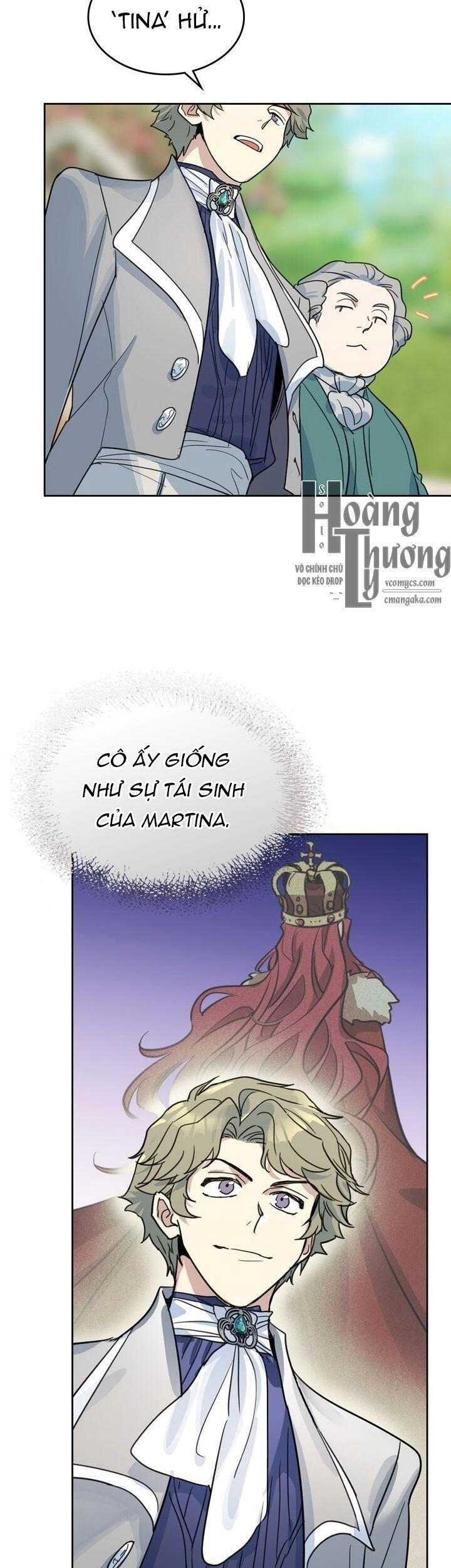 Người Đẹp Và Quái Vật Chapter 68 - 24