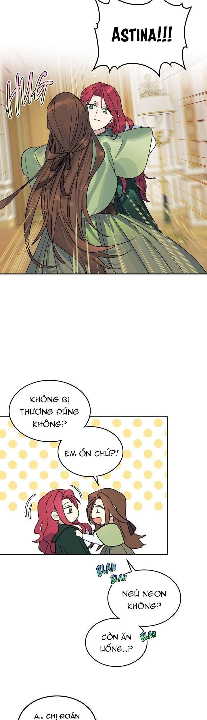 Người Đẹp Và Quái Vật Chapter 68 - 28