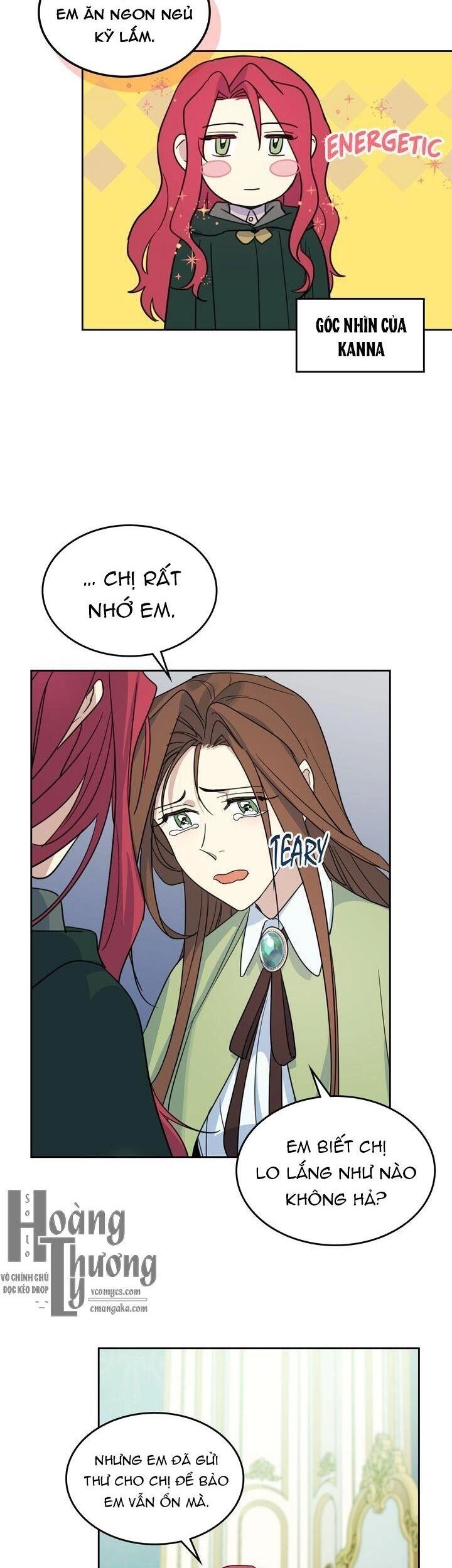 Người Đẹp Và Quái Vật Chapter 68 - 29