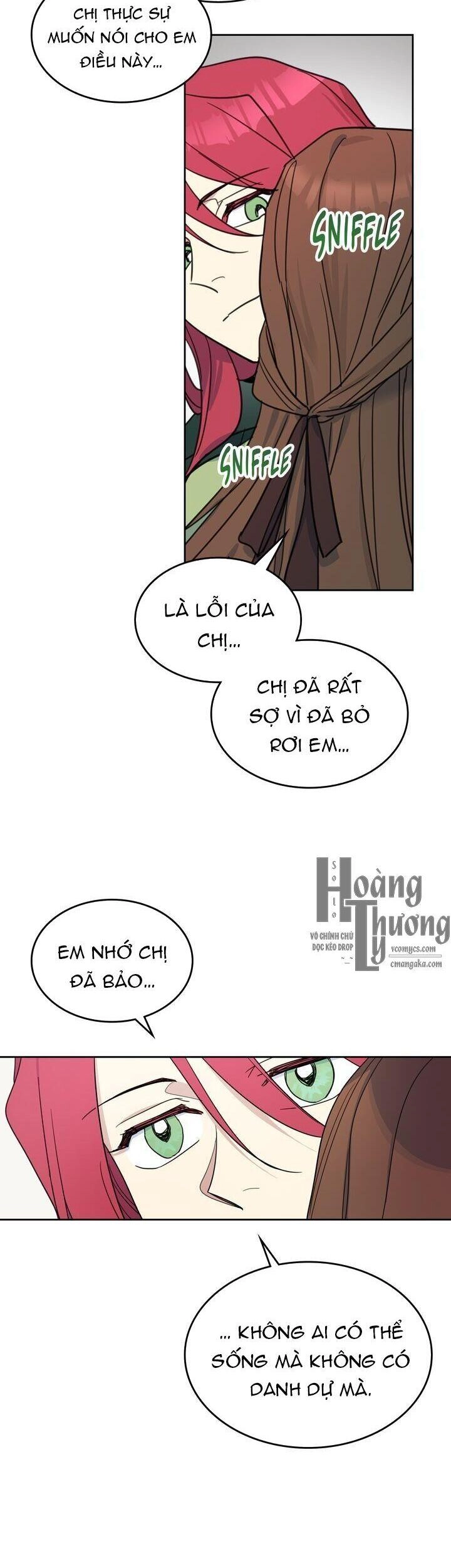 Người Đẹp Và Quái Vật Chapter 68 - 32