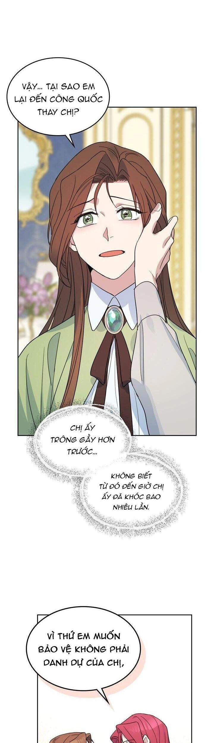 Người Đẹp Và Quái Vật Chapter 68 - 34