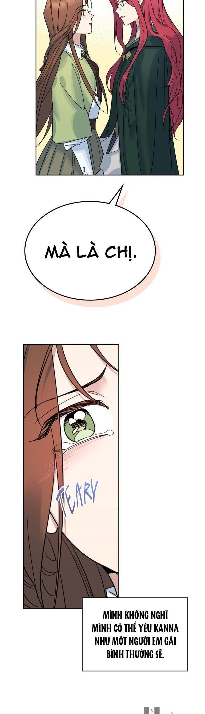 Người Đẹp Và Quái Vật Chapter 68 - 35