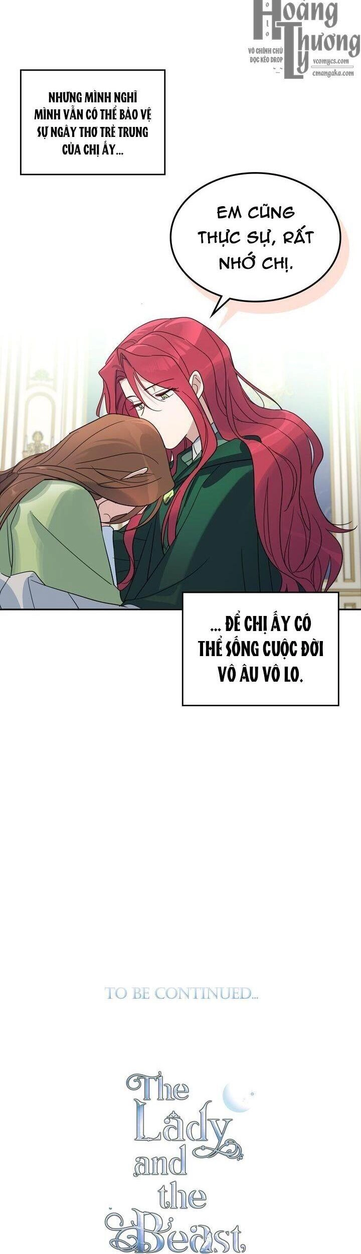 Người Đẹp Và Quái Vật Chapter 68 - 36