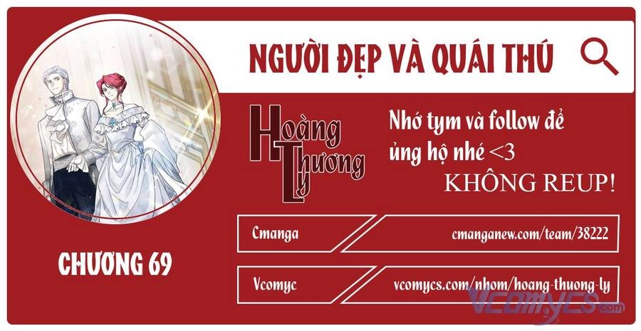 Người Đẹp Và Quái Vật Chapter 69 - 1