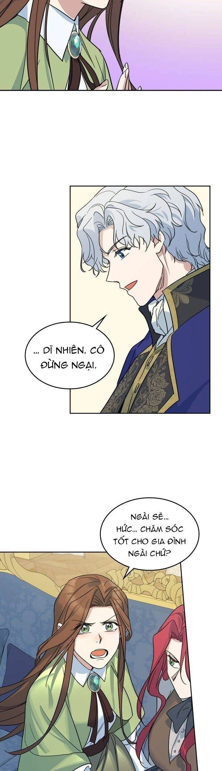 Người Đẹp Và Quái Vật Chapter 69 - 5