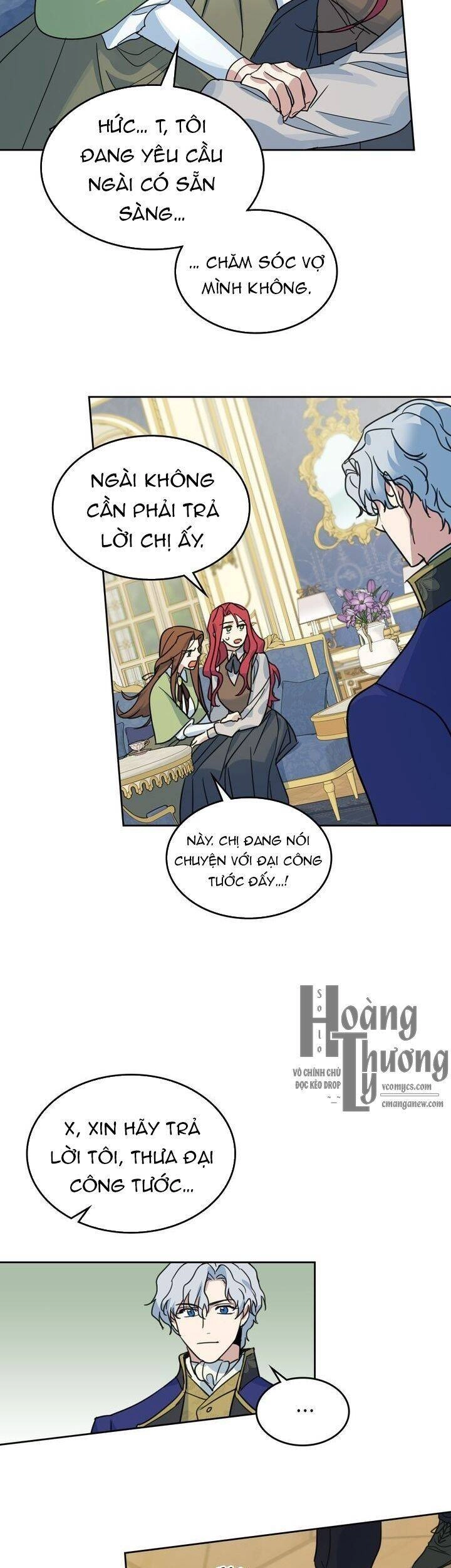 Người Đẹp Và Quái Vật Chapter 69 - 6