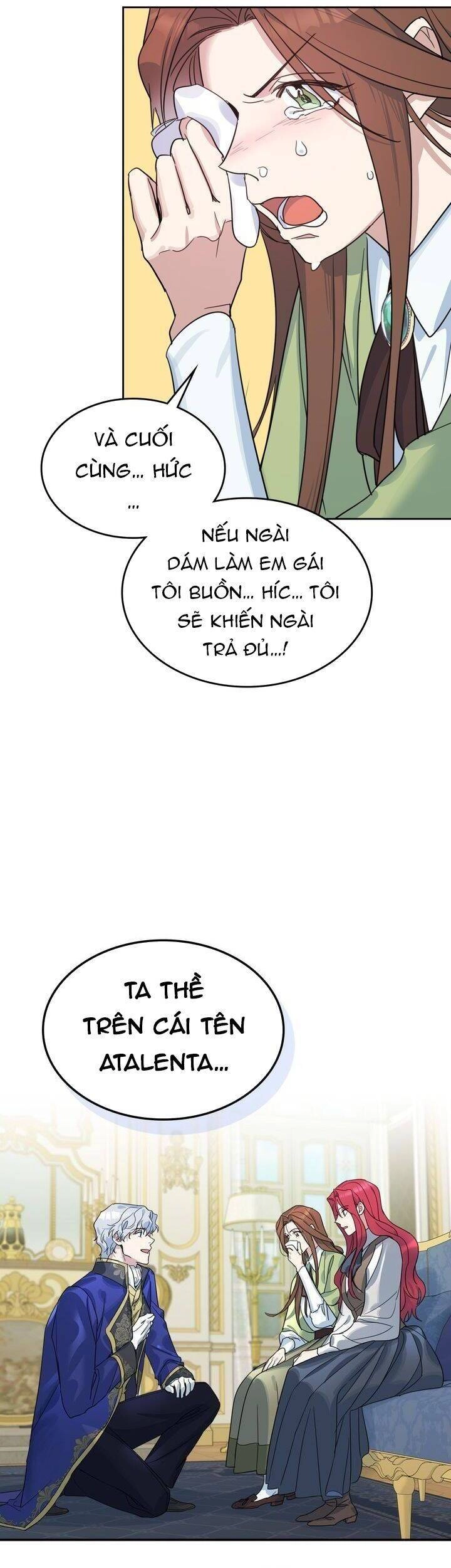 Người Đẹp Và Quái Vật Chapter 69 - 10