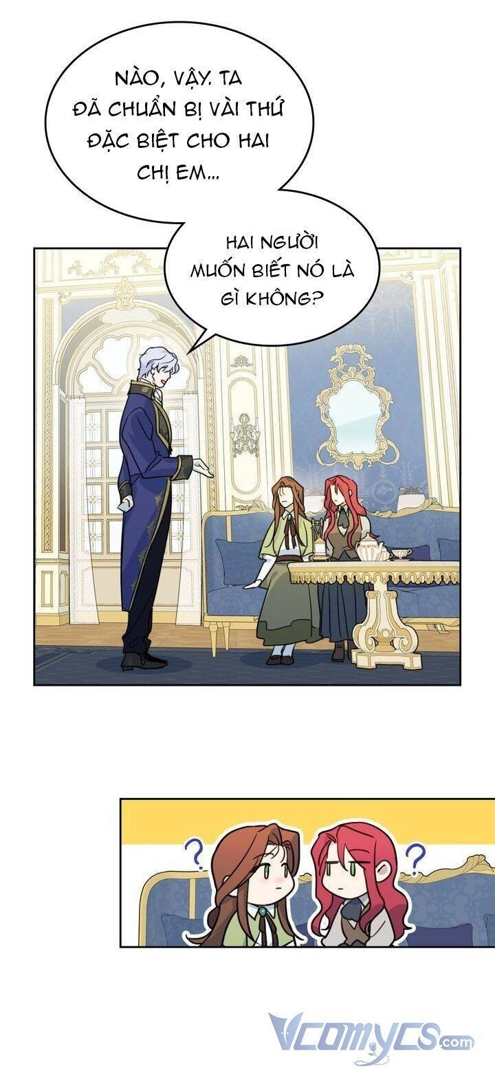 Người Đẹp Và Quái Vật Chapter 69 - 12