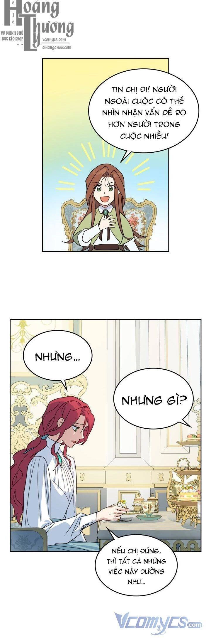 Người Đẹp Và Quái Vật Chapter 69 - 17