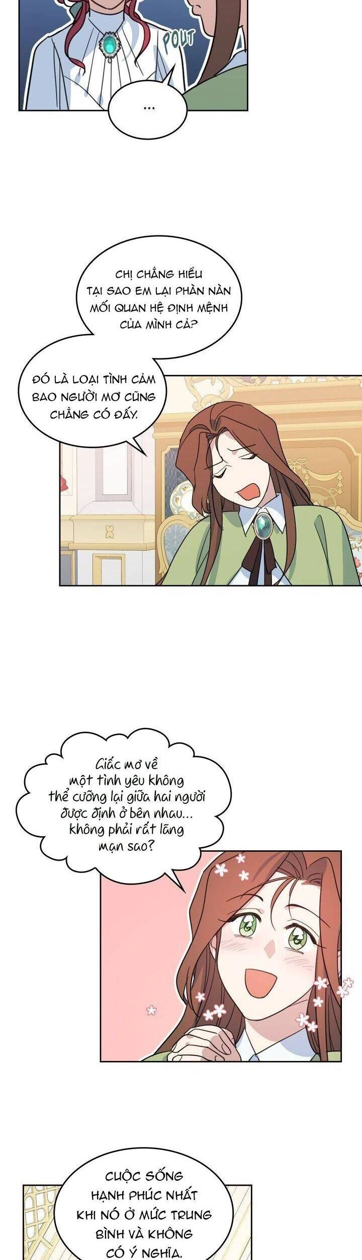 Người Đẹp Và Quái Vật Chapter 69 - 21