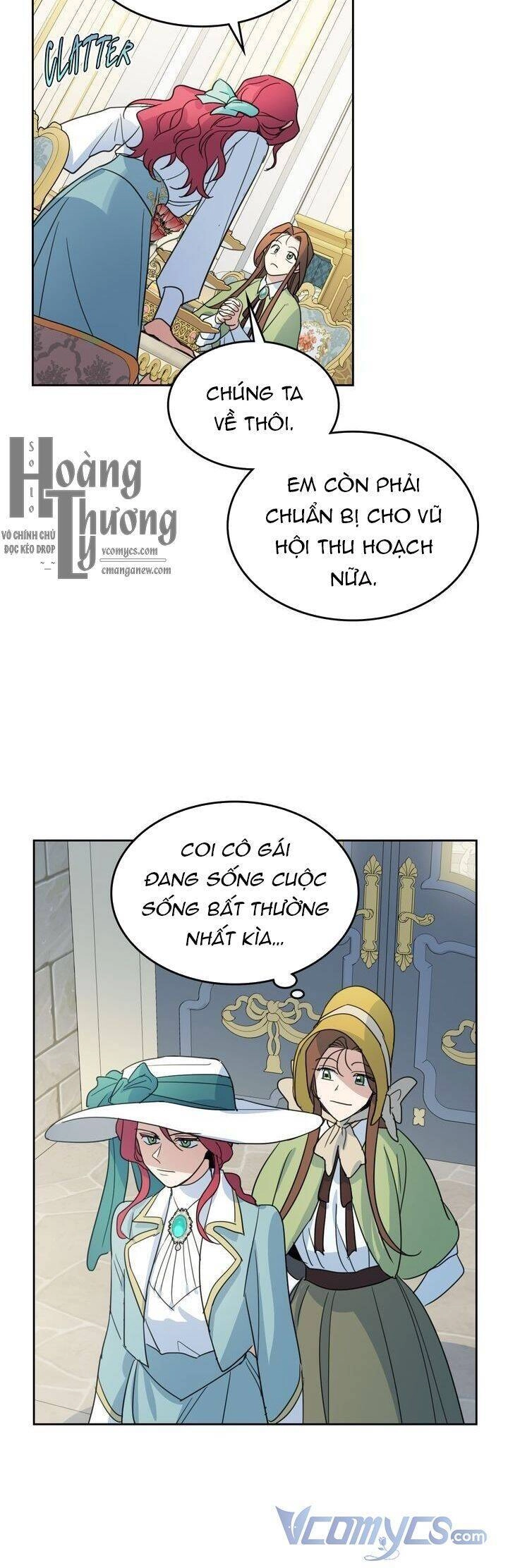 Người Đẹp Và Quái Vật Chapter 69 - 22