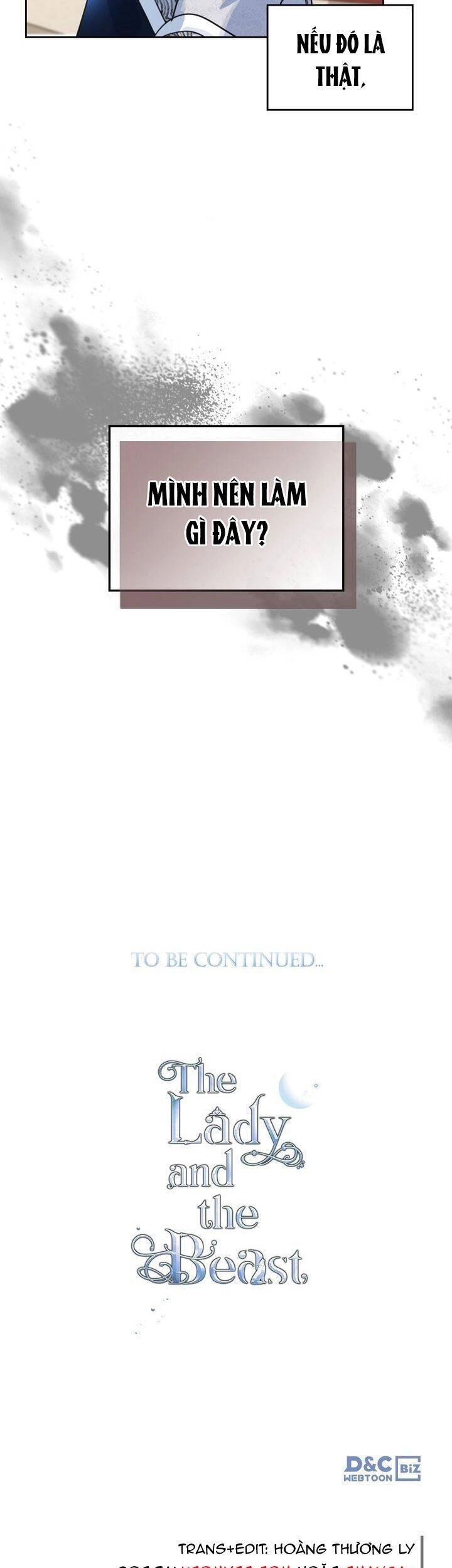 Người Đẹp Và Quái Vật Chapter 69 - 32