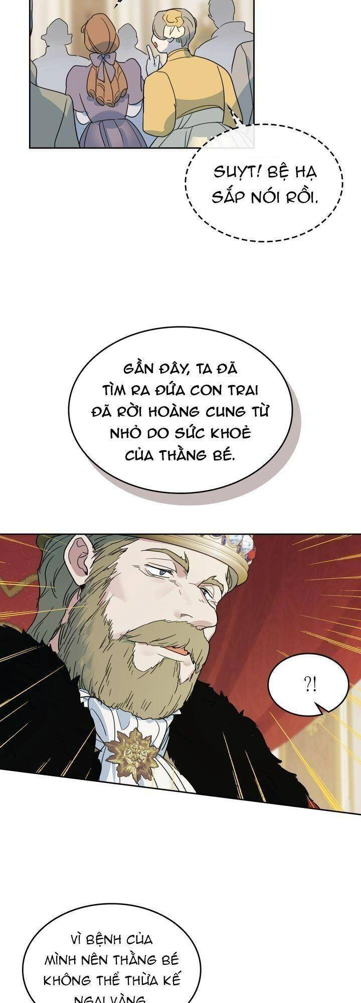 Người Đẹp Và Quái Vật Chapter 70 - 2