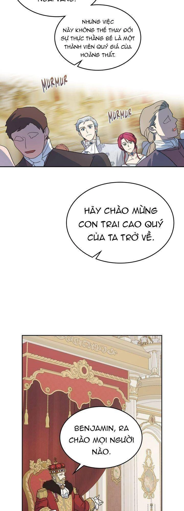 Người Đẹp Và Quái Vật Chapter 70 - 3