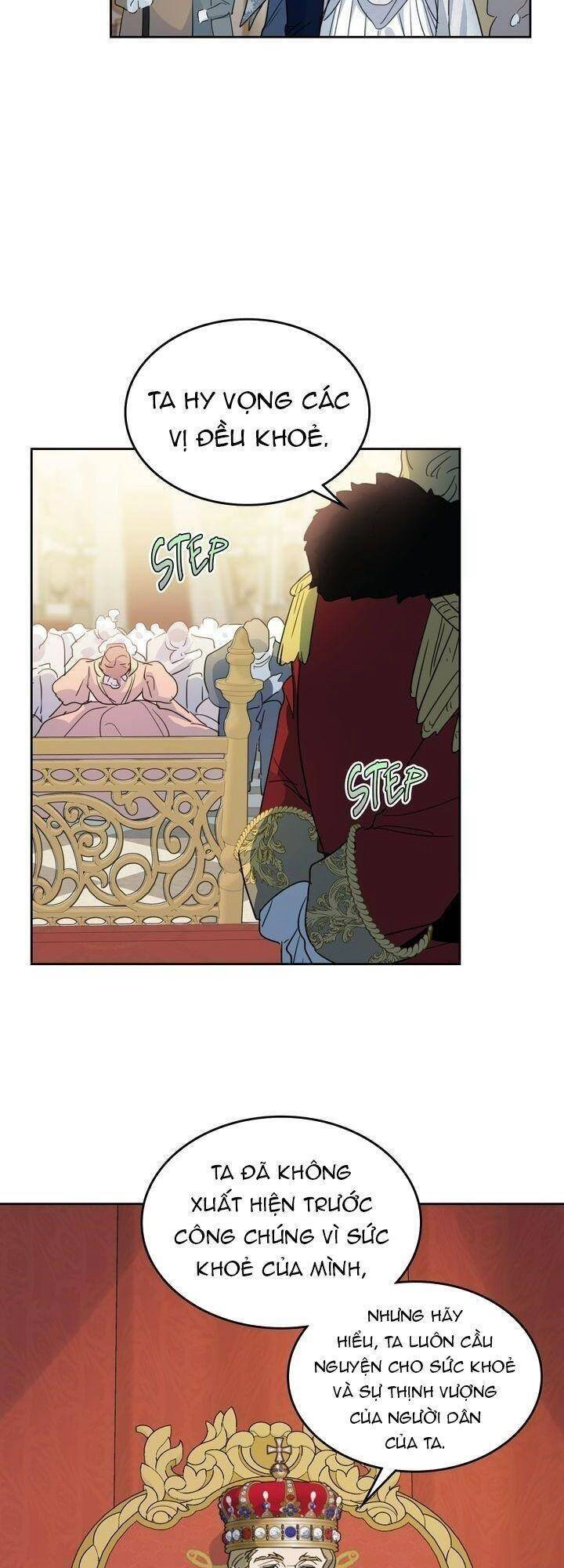 Người Đẹp Và Quái Vật Chapter 70 - 12