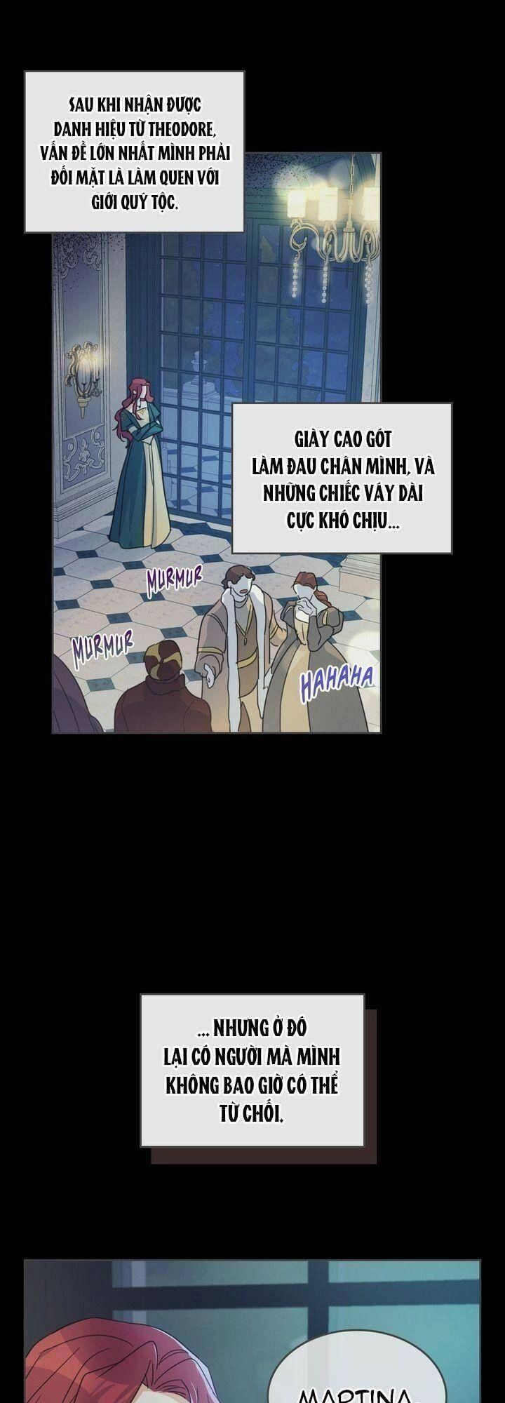 Người Đẹp Và Quái Vật Chapter 70 - 21